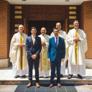 Desde nuestra vocacion